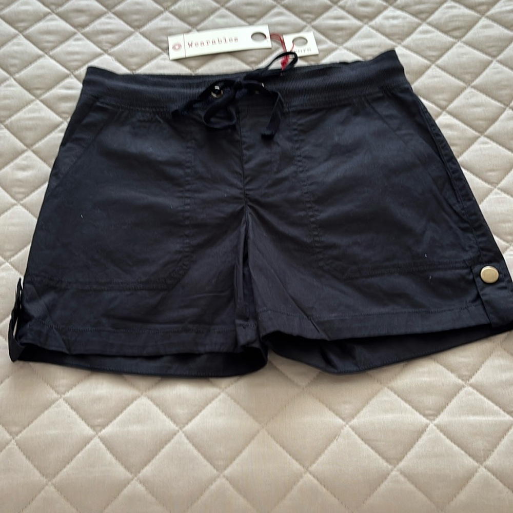 XCVI Wearables shorts - black XS